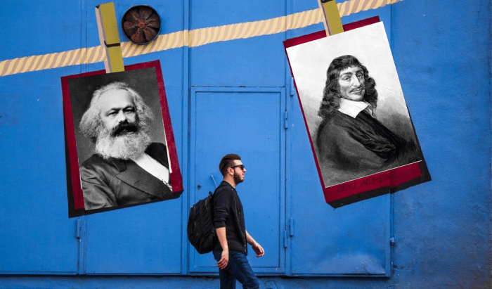 F+ La filosofía, a la calle