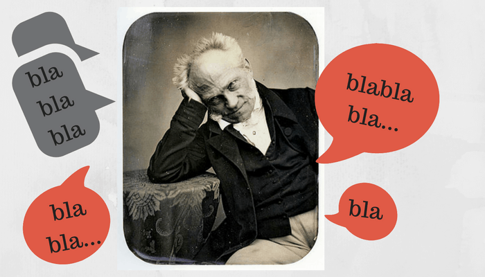"Conversaciones con Arthur Schopenhauer", editado por Acantilado, permite conocer al filósofo gracias a los que le trataron.