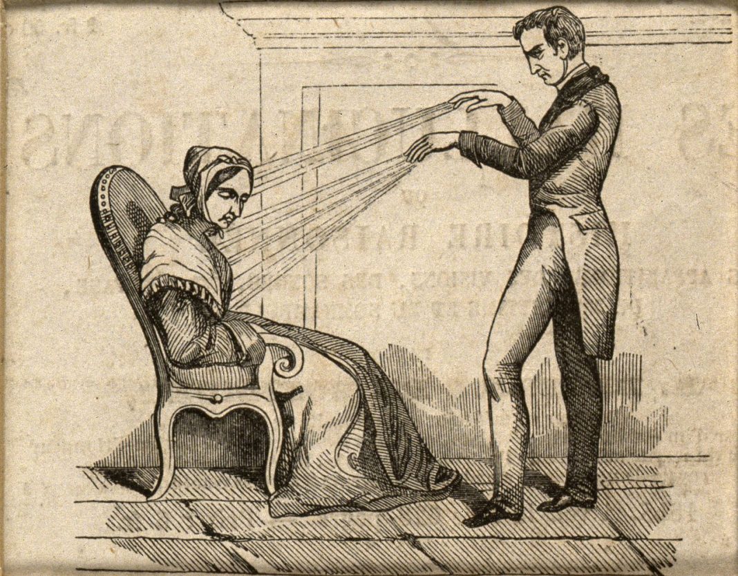 Las milagrosas técnicas de Mesmer desafiaron a la medicina y la ciencia de su época.