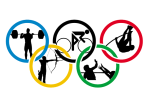 El lema olímpico “Más rápido, más alto, más fuerte” presenta una visión del deporte basada en el esfuerzo, la superación y el sacrificio.