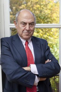 ¿Por qué ser o no ser cristiano? El filósofo, escritor y pedagogo José Antonio Marina. Foto distribuida por Wikimedia Commons bajo licencia CC-BY-SA-3.0.