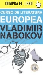 Curso de literatura europea, de Vladimir Nabokov en Ediciones B.