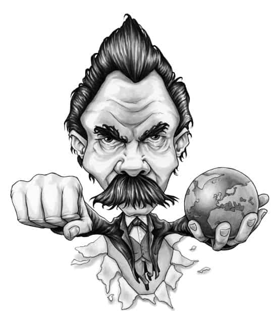 ¿Qué haría Nietzsche en tu lugar?