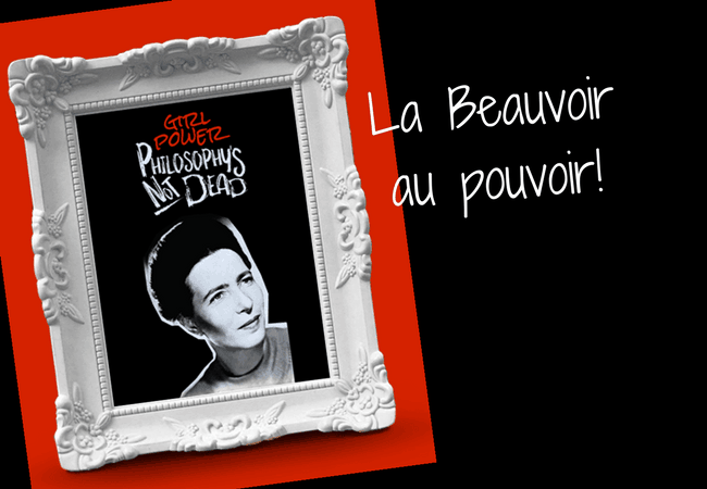Simone de Beauvoir, la libérrima