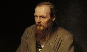 "Los hermanos Karamázov": conflicto entre fe y razón Retrato de Dostoievsky por Vasily Perov, 1872.