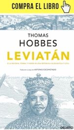 Leviatán, de Thomas Hobbes (Deusto).