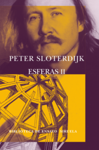 Isidoro Reguera: "Lenguaje y pensamiento son la misma cosa" Segunda entrega de la trilogía "Esferas", de Peter Sloterdijk. Traducida por Reguera y publicada en Siruela.