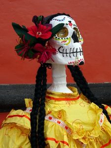 En México, la muerte no es ruptura, sino continuación y por eso se celebra.