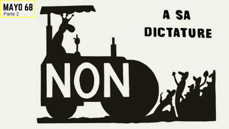 Los movimientos de protesta de los años 60 fueron bastante heterogéneos entre sí, pero guardaban una serie de semejanzas comunes: el rechazo al autoritarismo y a las convenciones sociales que habían estructurado a las sociedades hasta entonces.