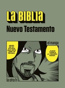 El Nuevo Testamento, el manga (Herder)