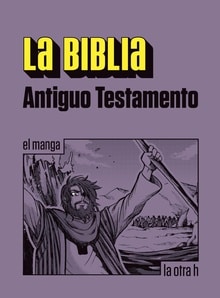 Antiguo Testamento, el manga (herder)