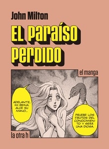 El paraíso perdido, el manga (Herder)