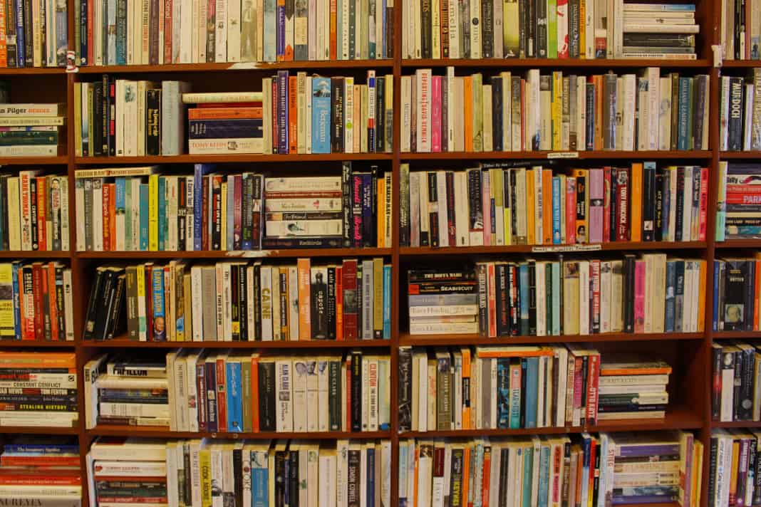 F+ Biblioterapia: la literatura que sana nuestra mente