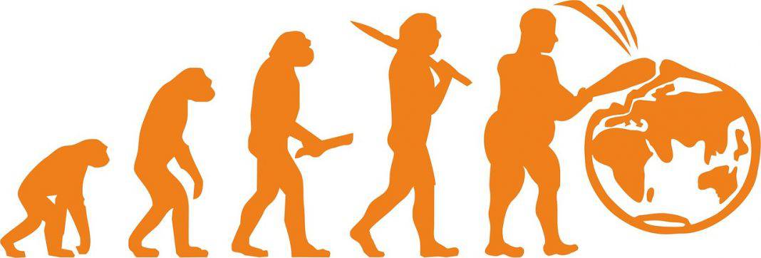 Evolucionismo, o de dónde venimos