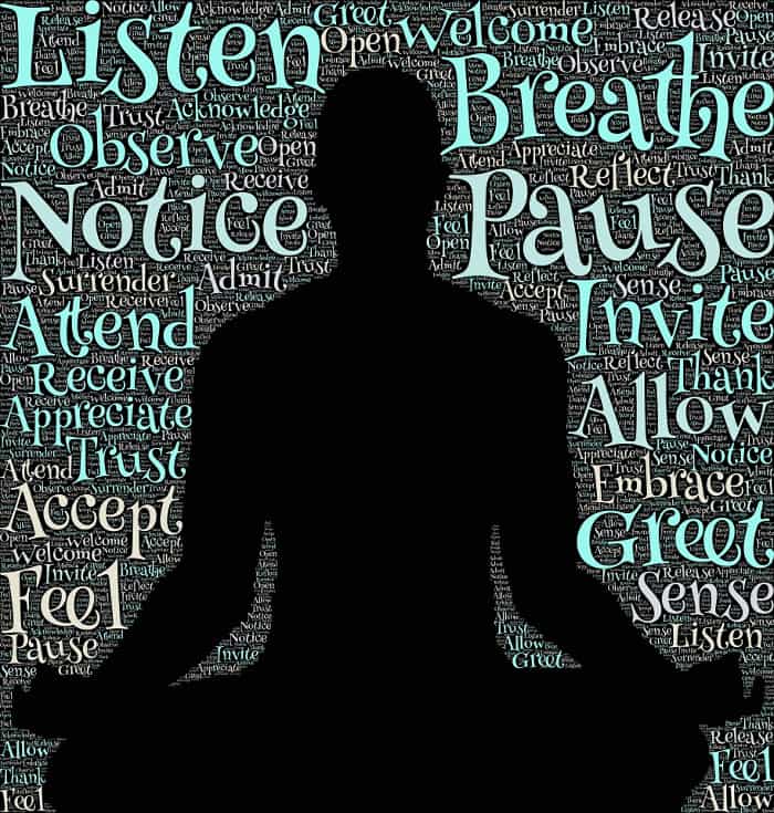 Practicar la meditación, la concentración y la atención son actividades que ayudan a combatir los efectos causados por el multitasking (Image: johnhain / pixabay / CC0)