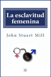 Una de las ediciones digitales del libro de Stuart Mill que se encuentran en internet.