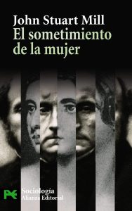 "El sometimiento de la mujer", en versión de Alianza Editorial.