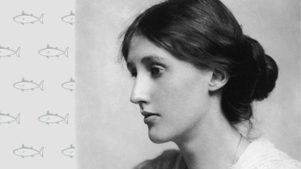 La escritora Virginia Woolf en 1902. Foto: George Charles Beresford.