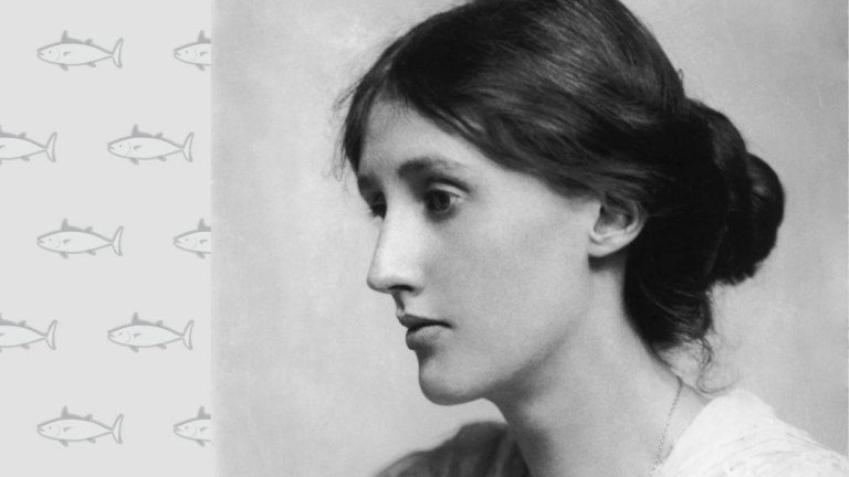 Virginia Woolf y la salsa de lenguado