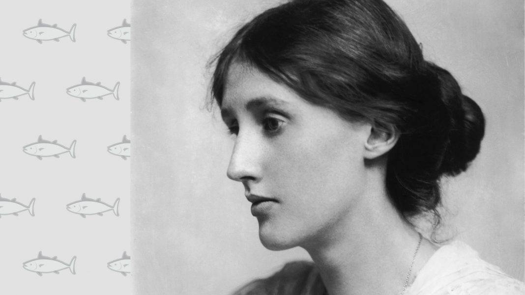 La escritora Virginia Woolf en 1902. Foto: George Charles Beresford.