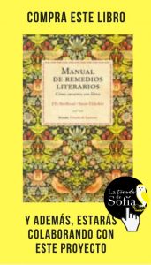 Manual de remedios literarios, de Susan Elderkin y Elle Berthoud (Siruela).