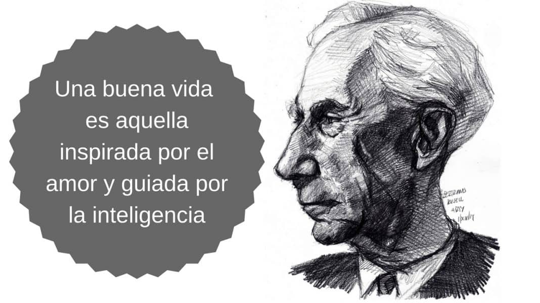 Bertrand Russell, entre el pensamiento y el activismo
