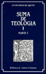 "Suma Teológica", de Tomás de Aquino (Biblioteca de autores cristianos).