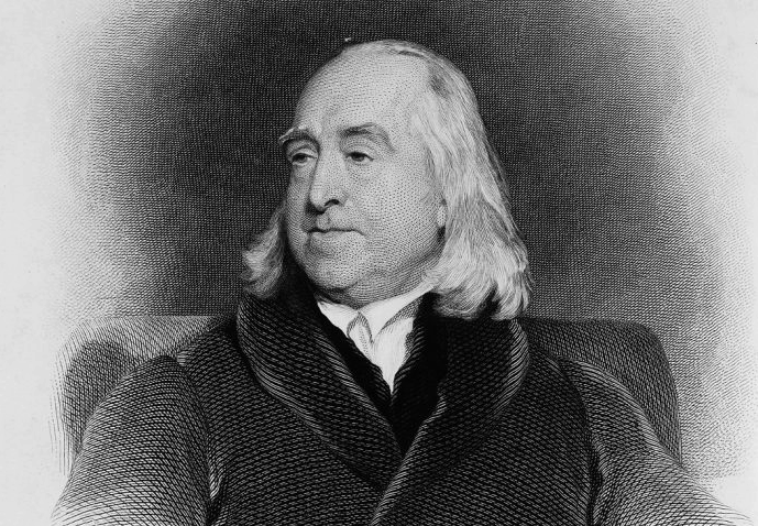 Jeremy Bentham: la felicidad para el mayor número