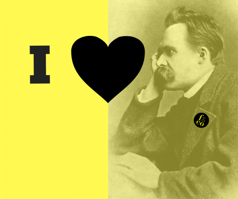 Nietzsche, mi maestro