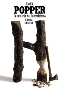 "La miseria del historicismo", de Karl R. Popper (Alianza Editorial).