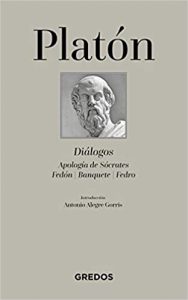 "Diálogos", Platón (Gredos)