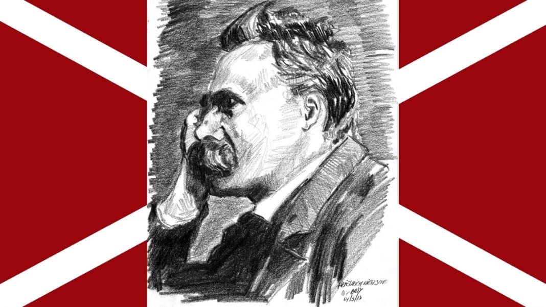 Nietzsche y la búsqueda de una amarga soledad