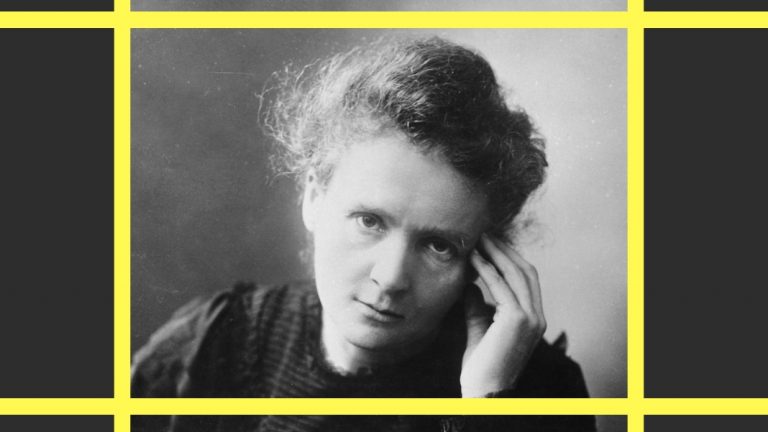 Marie Curie, la científica idealista y realista
