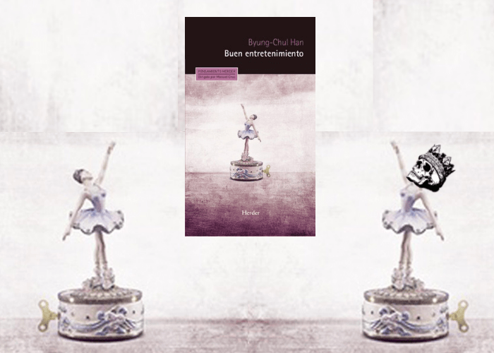 "Buen entretenimiento", de Byung-Chul Han publicado por Herder plantea si tiene sentido la dicotomía entre pasión y entretenimiento y las cualidades morales asimiladas a las mismas.