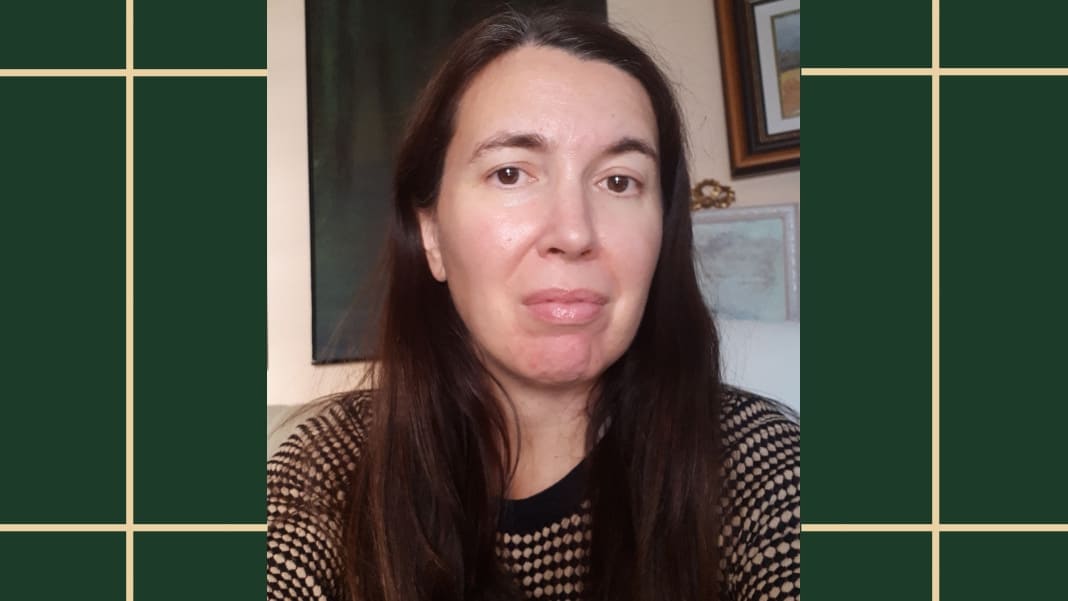 Nuria Sánchez Madrid, investigadora del departamento de Filosofía y Sociedad de la Universidad Complutense de Madrid.