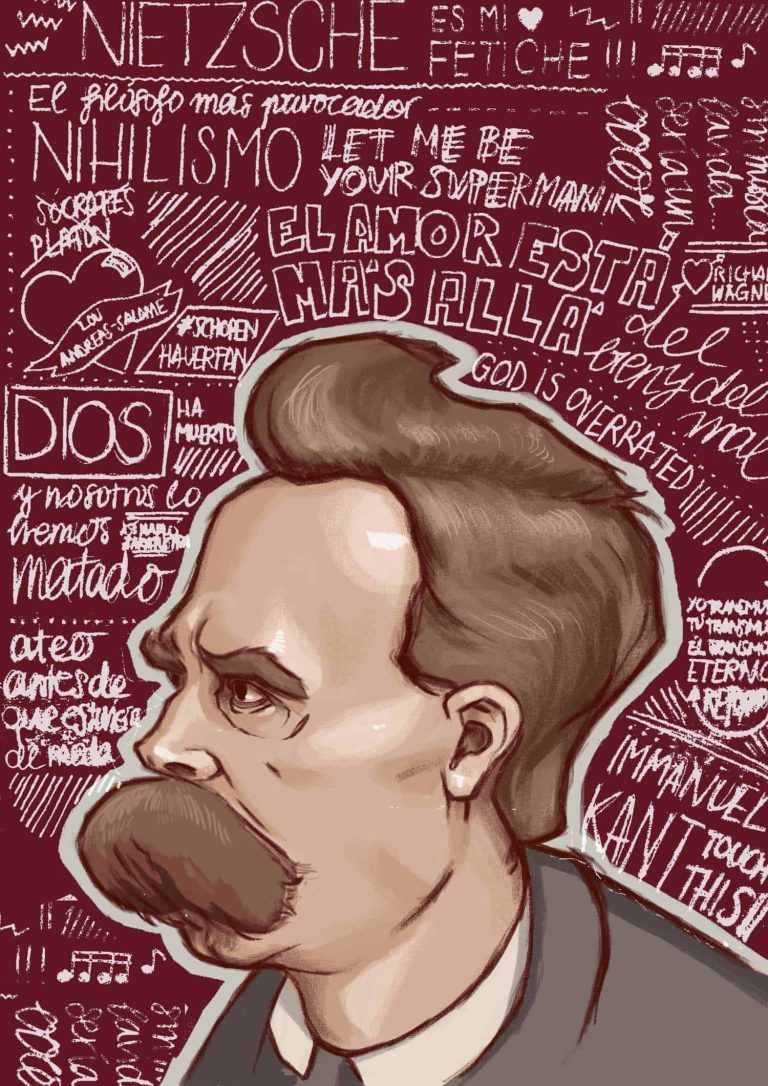 Nietzsche, rebelde con causa