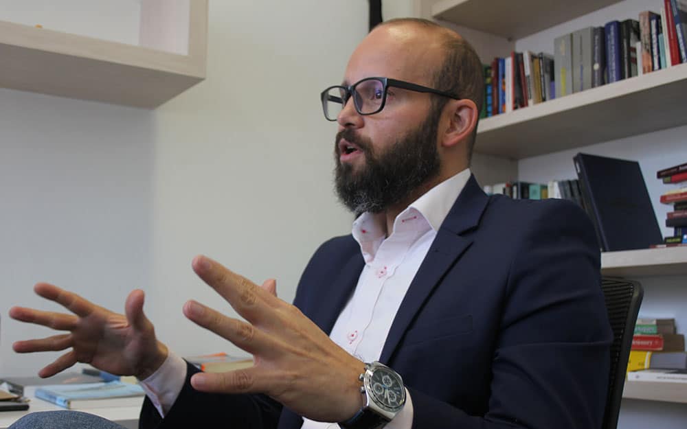 La Silla Académica ha hablado con el profesor de Ciencia Política Víctor Mijares, de la Universidad de Los Andes, de Colombia.