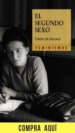 "El segundo sexo", de Simone de Beauvoir (Cátedra).