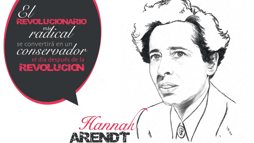 Hannah Arendt y la libertad para pensar