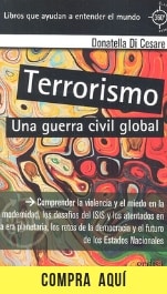 "Terrorismo. Una guerra civil global", de Donatella Di Cesare (Gedisa).