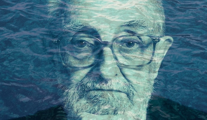 Publicada en Debate, José Luis Sampedro. Un renacentista en el siglo XX es el título de la personal biografía escrita por Andrés Sorel poco tiempo antes de morir. La ilustración a partir de la foto de portada del libro, de Quim Llenas.