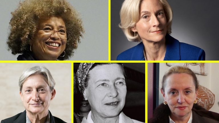 10 filósofas que piensan el feminismo (y una que propone repensarlo)