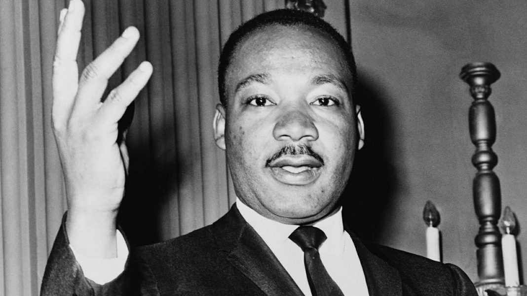 Martin Luther King nació el 15 de enero de 1929 en Atlanta (Estados Unidos) y fue asesinado el 4 de abril 1968 en Memphis. Foto: Pixabay.