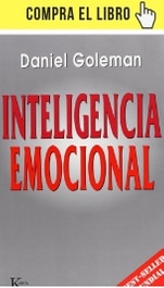 "Inteligencia emocional" de Daniel Goleman (Kairós)