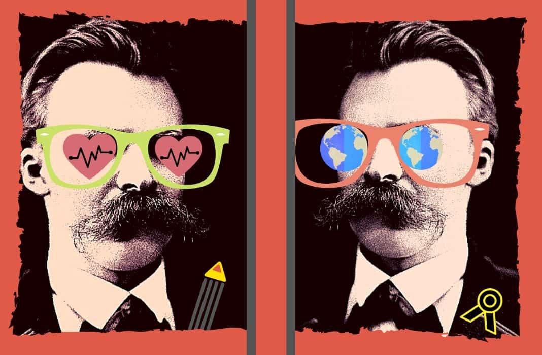 Por qué hay que leer a Nietzsche? - Filosofía & co.