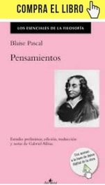 "Pensamientos", de Blaise Pascal (Tecnos)