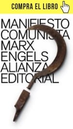 Manifiesto comunista, de Marx y Engels (Alianza).