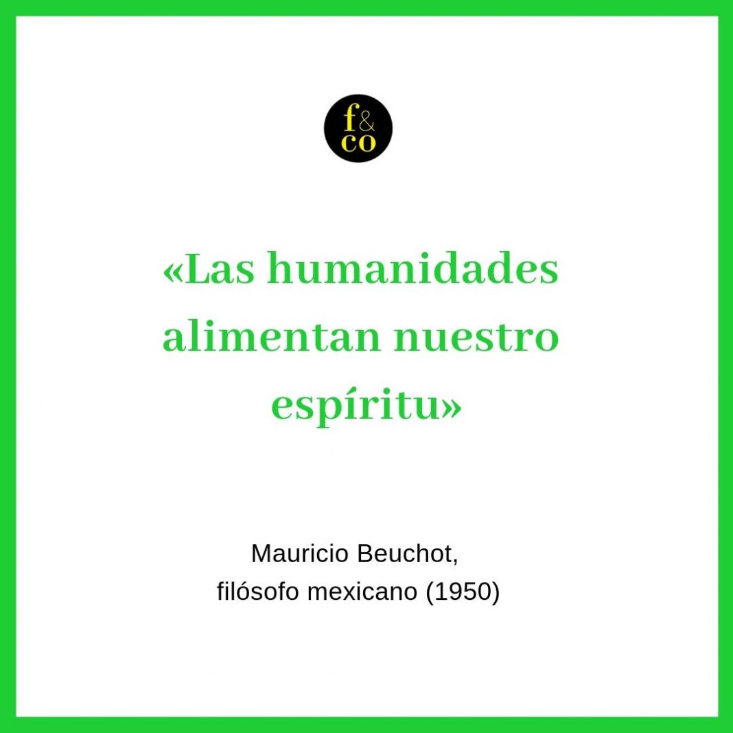 Frase filosófica Mauricio Beuchot