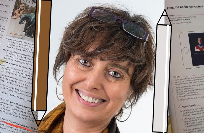 Paloma Sánchez, editora de McGraw-Hill