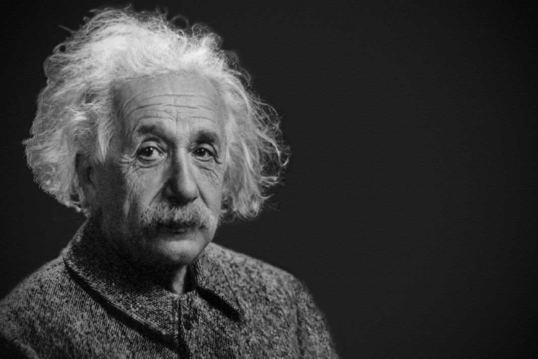 F+ Einstein, filósofo sin querer